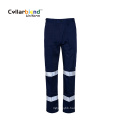 Reflective Work Pant Poly Cotton Workwear Trousers